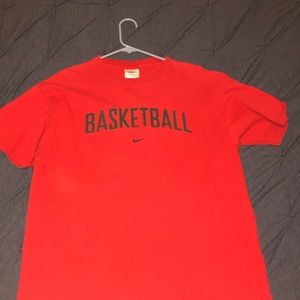 Nike Basketball t-shirt